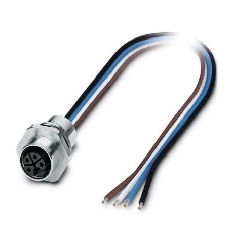 Phoenix contact SACC-E-M12FSL-4CON-M16XL/0,2 Flush-type connector