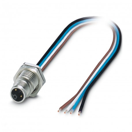 Phoenix contact SACC-DSI-M12MSL-4CON-M16XL/0,2 Flush-type connector