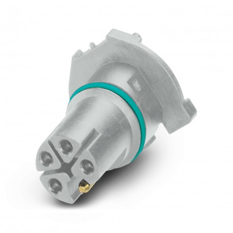 Phoenix contact SACC-CI-M12FSL-4FE-L180 THR GR T Flush-type connector