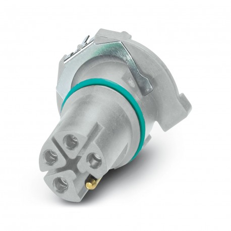 Phoenix contact 1425598 SACC-CI-M12FSL-4FE-L180 THR SH GR T 1425598 PHOENIX CONTACT Flush-type connector