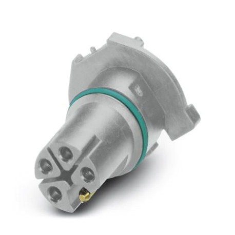Phoenix contact SACC-CI-M12FSL-4FE-L180 THR GR R Flush-type connector