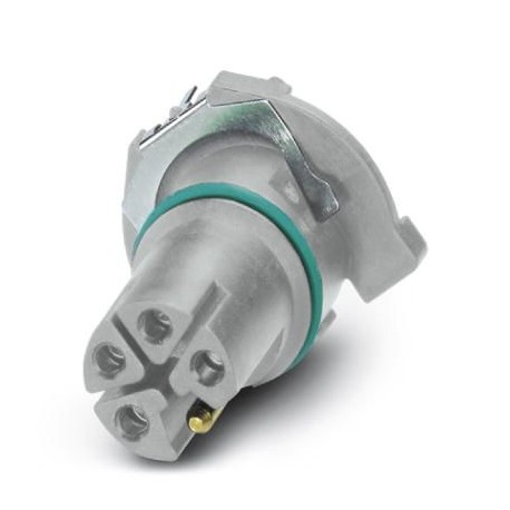 Phoenix contact 1425602 SACC-CI-M12FSL-4FE-L180 THR SH GR R 1425602 PHOENIX CONTACT Flush-type connector
