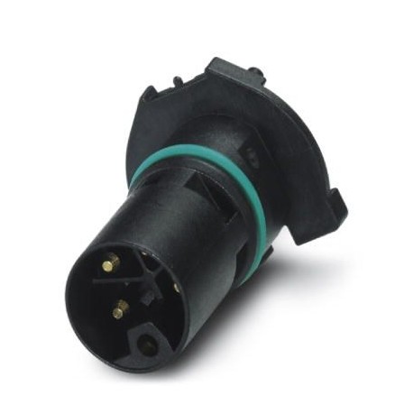 Phoenix contact SACC-CI-M12MSL-4CON-L180 THR T Flush-type connector