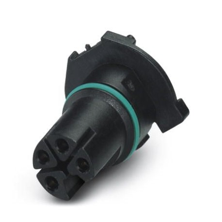 Phoenix contact SACC-CI-M12FSL-4CON-L180 THR T Flush-type connector