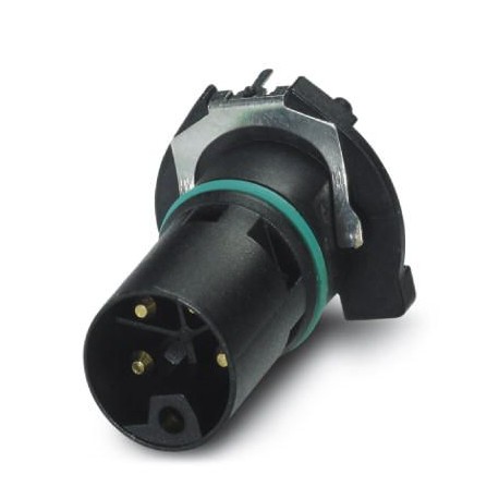 Phoenix contact 1425641 SACC-CI-M12MSL-4CON-L180 THR SH R 1425641 PHOENIX CONTACT Flush-type connector