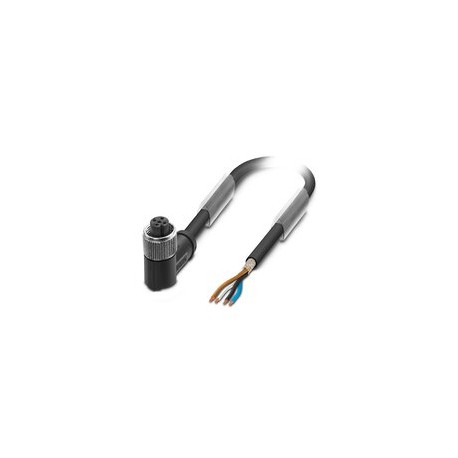 Phoenix contact SAC-4P-40,0-PVC/M12FR SH VA Cable for sensors/actuators