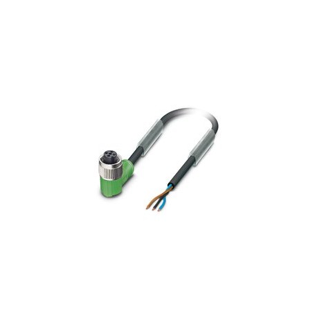Phoenix contact SAC-3P-50,0-PVC/M12FR VA Cable for sensors/actuators