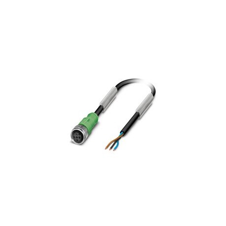 PHOENIX CONTACT SAC-4P-15,0-PVC/M12FS VA SAC-4P-15,0-PVC/M12FS VA 1426121 PHOENIX CONTACT Cable for sensors/actuators