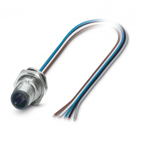 Phoenix contact SACC-DSI-M12MS-5CON-M16/0,5 SHS Male mounting mainstream. p/ sensors/actuators 5-pin..