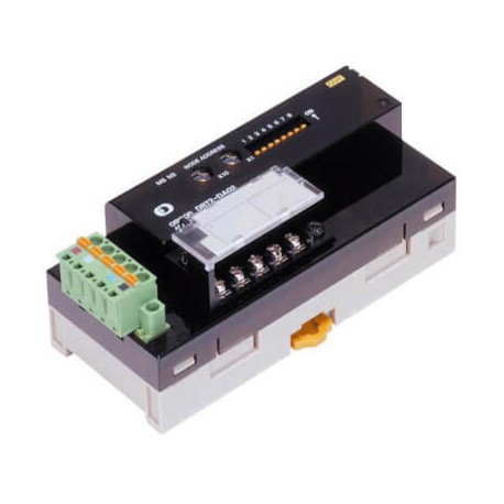 Omron DRT2-DA02 DRT2DA02 OMRON Module 2 analog Outputs