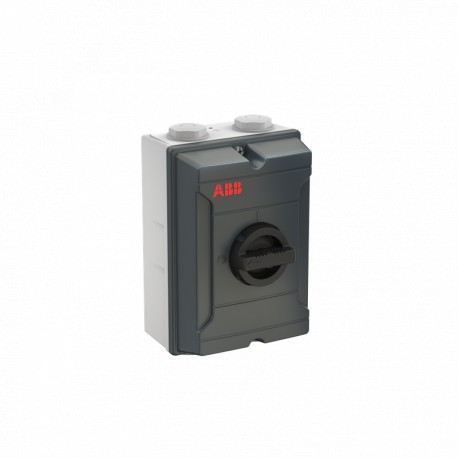 ABB 2CMA142629R1000 2CMA142629R1000 ABB Int. disconnector in LBAS390TPN box