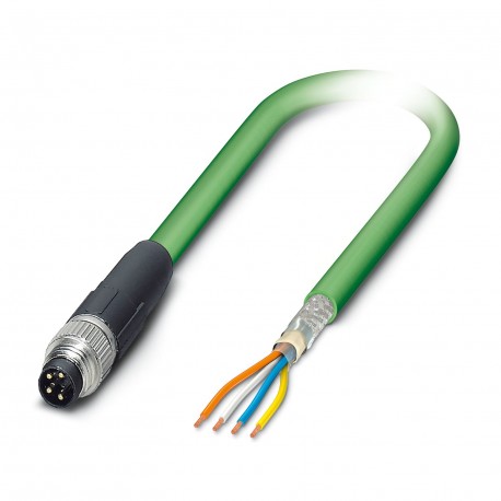 Phoenix contact NBC-M 8MS/15,0-93C Network cable NBC-M 8MS/15,0-93C 1426299