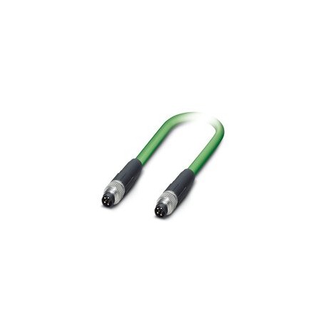 Phoenix contact NBC-M 8MS/10,0-93C/M 8MS Network Cable, Ethernet (100 mbps), PROFINET (100 mbps), Et..