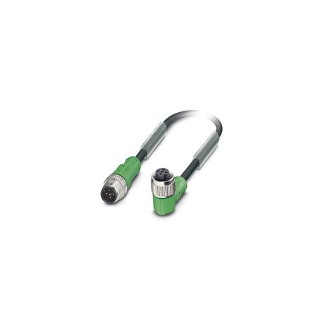 Phoenix contact SAC-5P-M12MS/ 5,7-PUR/M12FR VA Cable for sensors/actuators
