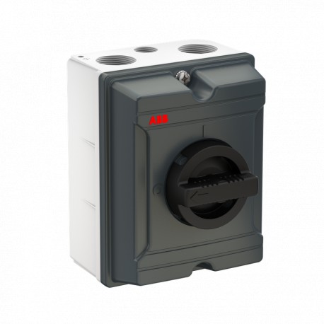 ABB 1SCA142675R1001 1SCA142675R1001 ABB Int. sec. d segur. in EMC OTA40S3G box
