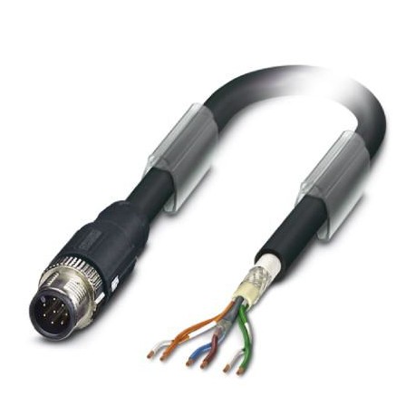 PHOENIX CONTACT SAC-6P-MS/ 2,0-970 SCO SAC-6P-MS/ 2,0-970 SCO 1428490 PHOENIX CONTACT Bus system cable