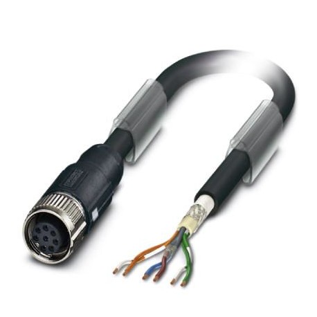 PHOENIX CONTACT SAC-6P-15,0-970/FS SCO SAC-6P-15,0-970/FS SCO 1428607 PHOENIX CONTACT Bus system cable