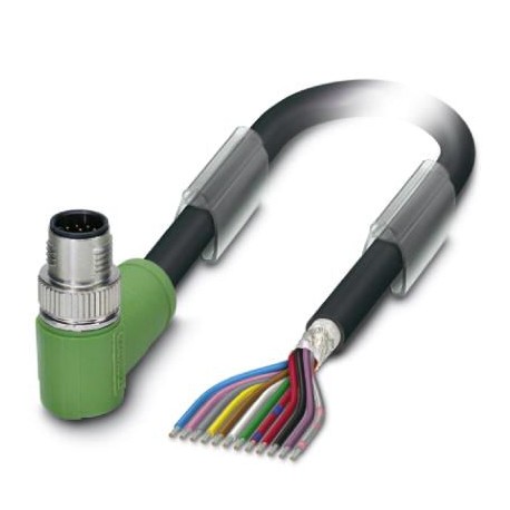 Phoenix contact SAC-12P-MR/ 5,0-35T SH SCO Sensor/actuator cable