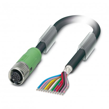 PHOENIX CONTACT SAC-12P-10,0-35T/FS SH SCO SAC-12P-10,0-35T/FS SH SCO 1430158 PHOENIX CONTACT Sensor/actuator cable