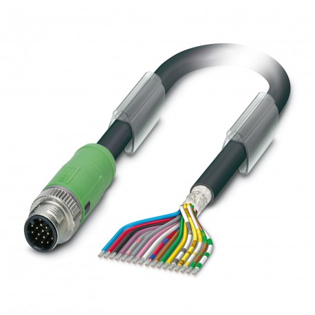 PHOENIX CONTACT SAC-17P-MS/ 3,0-35T SH SCO SAC-17P-MS/ 3,0-35T SH SCO 1430213 PHOENIX CONTACT Sensor/actuator cable