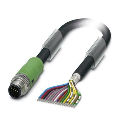 PHOENIX CONTACT SAC-17P-MS/ 5,0-35T SH SCO SAC-17P-MS/ 5,0-35T SH SCO 1430226 PHOENIX CONTACT Sensor/actuator cable