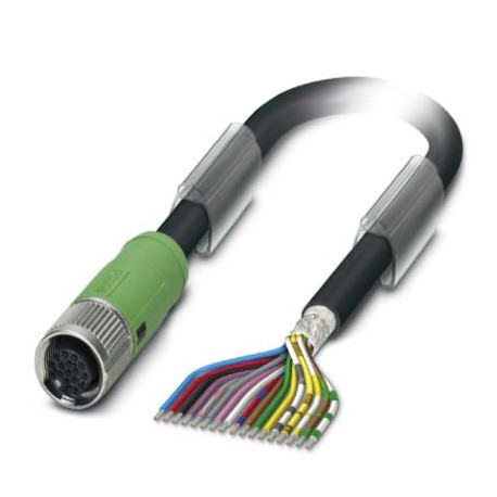 Phoenix contact SAC-17P-10,0-35T/FS SH SCO Sensor/actuator cable