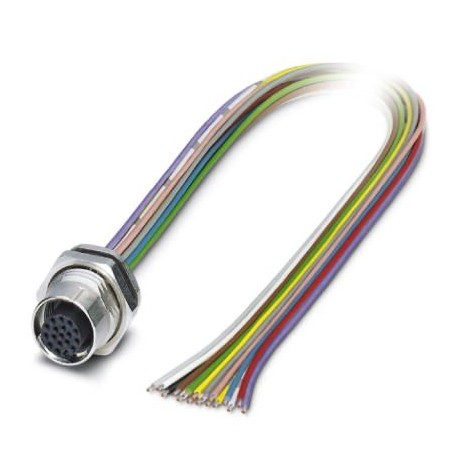 PHOENIX CONTACT SACC-DSI-FS-17CON-PG9/0,5 SCO SACC-DSI-FS-17CON-PG9/0,5 SCO 1430462 PHOENIX CONTACT Flush-type connector