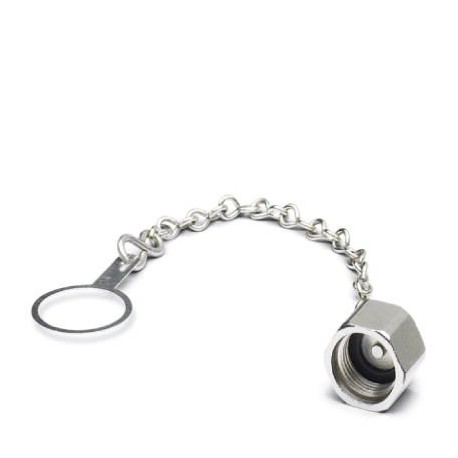 PHOENIX CONTACT PROT-M12 FS-M-CHAIN PROT-M12 FS-M-CHAIN 1430491 PHOENIX CONTACT Sealing cap