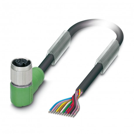 PHOENIX CONTACT SAC-12P-10,0-PUR/FR SCO SAC-12P-10,0-PUR/FR SCO 1430682 PHOENIX CONTACT Sensor/actuator cable