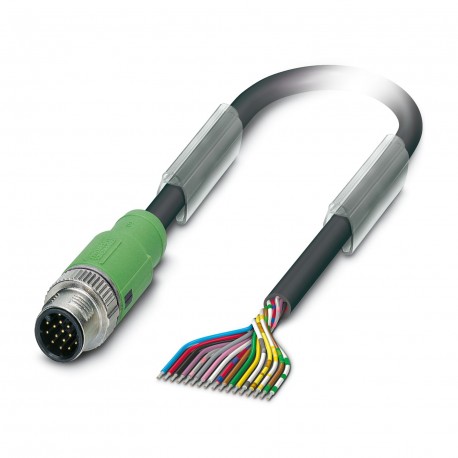 PHOENIX CONTACT SAC-17P-MS/ 5,0-PUR SCO SAC-17P-MS/ 5,0-PUR SCO 1430718 PHOENIX CONTACT Sensor/actuator cable