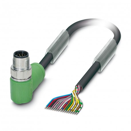 PHOENIX CONTACT SAC-17P-MR/ 1,5-PUR SCO SAC-17P-MR/ 1,5-PUR SCO 1430734 PHOENIX CONTACT Sensor/actuator cable