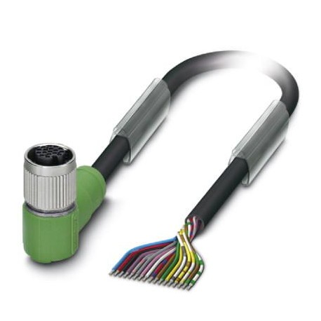 PHOENIX CONTACT SAC-17P-3,0-PUR/FR SCO SAC-17P- 3,0-PUR/FR SCO 1430828 PHOENIX CONTACT Sensor/actuator cable