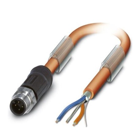 PHOENIX CONTACT SAC-4P-M12MS/10,0-960 VA SAC-4P-M12MS/10,0-960 VA 1431199 PHOENIX CONTACT Bus system cable