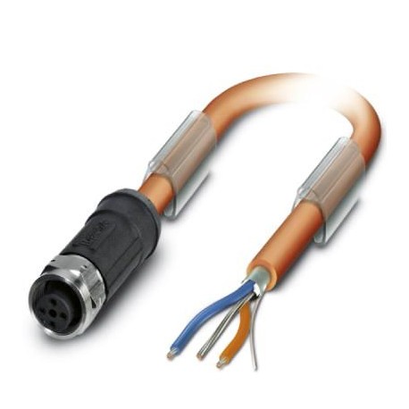 Phoenix contact SAC-4P- 5,0-960/M12FS VA Bus system cable