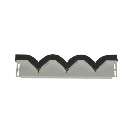 Eaton-moeller XLST2J11D Y7-143231 EATON ELECTRIC Bottom plate, for WxD 1100x90-105mm, jagged +foam rubber