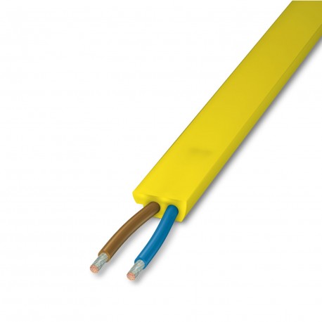Phoenix contact VS-ASI-FC-EPDM-YE 100M Flat-ribbon conductor