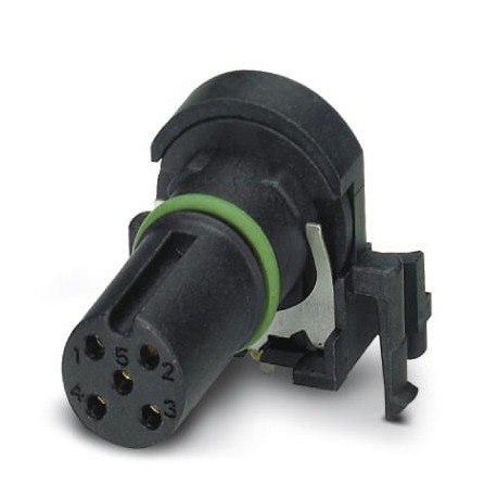 Phoenix contact SACC-CI-FS-5CON-L 90 SH SCO Flush-type connector