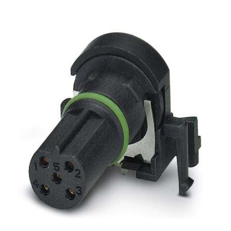 Phoenix contact SACC-CI-M12FSB-5CON-L90 SH SCO Flush-type connector