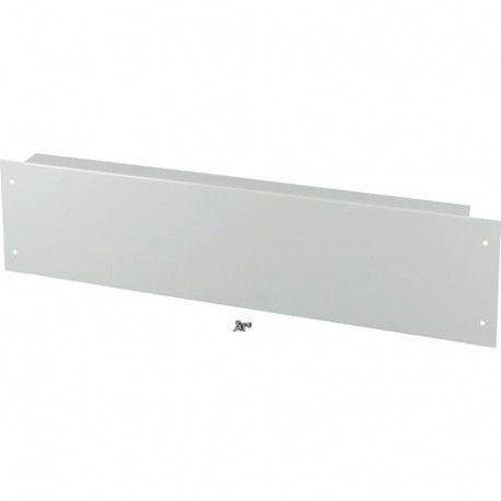 Eaton-moeller XLSPL2F85 Y7-143279 EATON ELECTRIC Plinth, front plate, for HxW 200x850mm