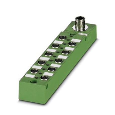 PHOENIX CONTACT SACB-10/3-L-M12-M8 SACB-10/3-L-M12-M8 1434853 PHOENIX CONTACT Sensor/actuator box