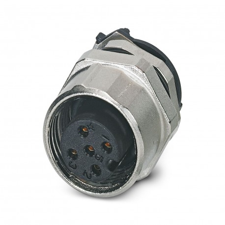 Phoenix contact SACC-DSIV-FS-5CON-L180SCOTHRSH Flush-type connector