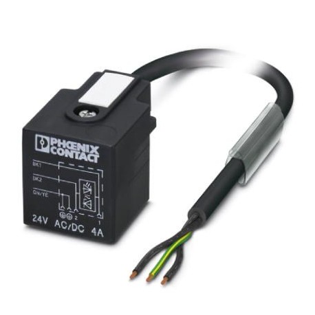 Phoenix contact SAC-3P-1,5-PUR/A-1L-Z SAC-3P- 1,5-PUR/A-1L-Z 1434989 PHOENIX CONTACT Sensor/actuator cable