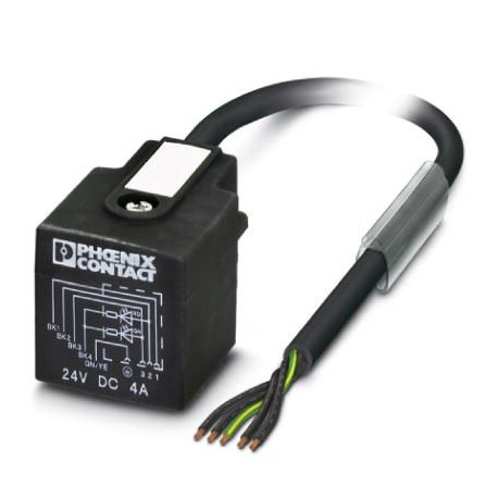 PHOENIX CONTACT SAC-5P-10,0-PUR/AD-2L SAC-5P-10,0-PUR/AD-2L 1435111 PHOENIX CONTACT Sensor/actuator cable