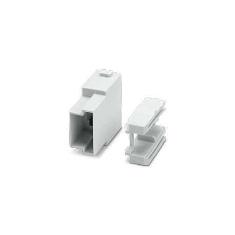 PHOENIX CONTACT HC-M-RJ45-AD-PC2-M HC-M-RJ45-AD-PC2-M 1435214 PHOENIX CONTACT Contact insertion module, adapter for patch cable The correspondi..
