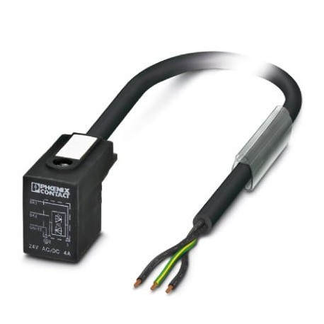 PHOENIX CONTACT SAC-3P-1,5-PUR/BI-1L-Z SAC-3P- 1,5-PUR/BI-1L-Z 1435234 PHOENIX CONTACT Sensor/actuator cable