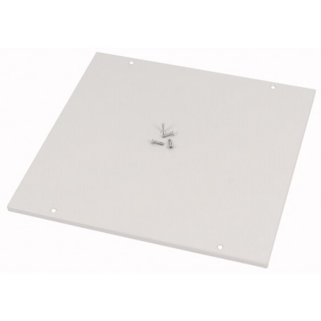 Eaton-moeller XSPTC1103-SOND-RAL* EATON ELECTRIC Roof plate, closed, IP55, for AxP 1100x300mm, special color