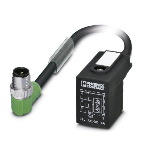 Phoenix contact SAC-3P-MR/ 0,3-PUR/B-1L-Z SCO Sensor/actuator cable