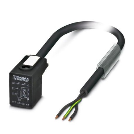 Phoenix contact SAC-3P-5,0-PUR/B-1L-Z SAC-3P- 5,0-PUR/B-1L-Z 1435409 PHOENIX CONTACT Sensor/actuator cable