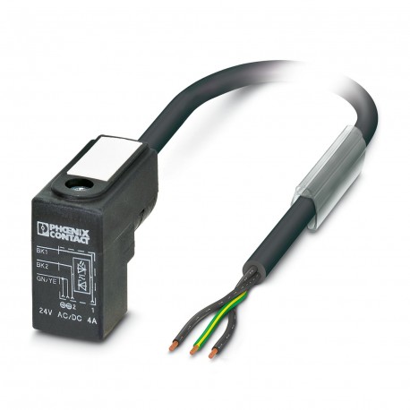 PHOENIX CONTACT SAC-3P-5,0-PUR/C-1L-Z SAC-3P- 5,0-PUR/C-1L-Z 1435551 PHOENIX CONTACT Sensor/actuator cable