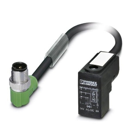 PHOENIX CONTACT SAC-3P-MR/ 3,0-PUR/CI-1L-Z SCO SAC-3P-MR/ 3,0-PUR/CI-1L-Z SCO 1435661 PHOENIX CONTACT Sensor/actuator cable